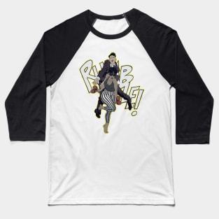 classic dance Baseball T-Shirt